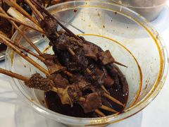 牛筋牛肚-杨姨老益阳麻辣烫(林科大店)