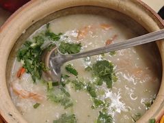 海鲜虾蟹粥-聚味瞿记·龙虾堂(渔人码头一店)
