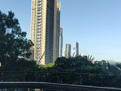 -希尔顿南海酒店·观廊大堂吧·海景下午茶