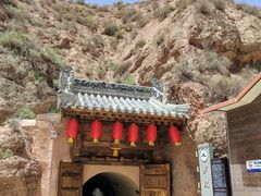 -天梯山石窟