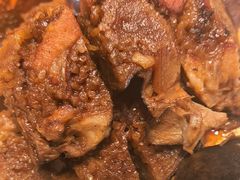 -洛东土菜馆(建国北路店)