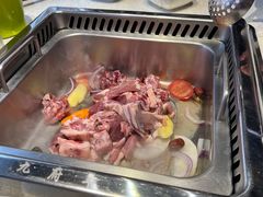 -九府羊·鲜羊火锅·烤串(新华路店)