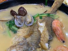 -台州老六海鲜面馆(上南总店)