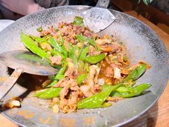 -费大厨辣椒炒肉(万家丽一店)