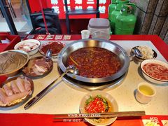 -厂花素芬九宫格火锅(红光店)