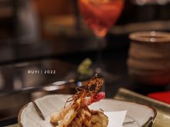 白子天妇罗-奈良本寿司(永嘉路店)