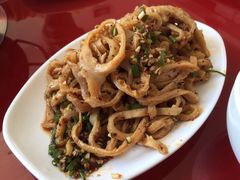 红油肚丝-四川简阳羊肉汤火锅(望花路西里店)