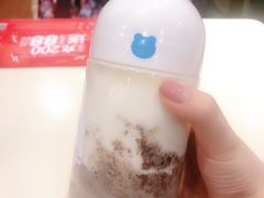 -兰熊鲜奶(西直门凯德mall店)