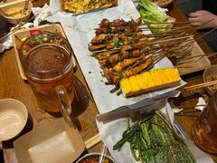 -为民烧烤吧.自贡爆炒菜(收录10年好店)