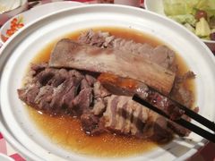 牛肋骨-西贝(金桥店)