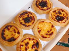 -玛嘉烈蛋挞(金利来大厦店)