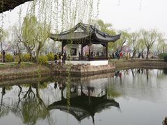 -无锡蠡湖国家湿地公园-蠡园