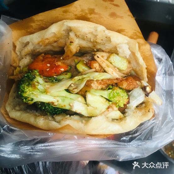 小河沟铁板烧