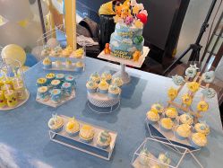 -觅糖派对·宝宝宴生日宴一站式派对策划(河西店)