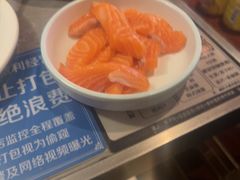 -伍棵星炭烤自助料理·烤鳗鱼(浦东食品城店)