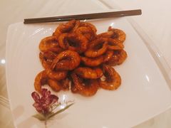 香茅胡椒虾-锦粤宫·精致粤菜(深圳北站店)