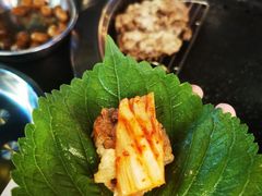 -包装马车·韩国料理·포장마차