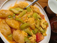 -金枝玉叶上海人家食府(三里河店)