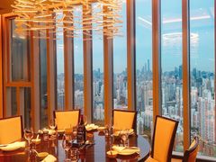 包厢-环球港凯悦 · 享悦中餐厅