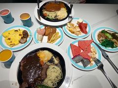 -经典世家牛排(德化万达店)