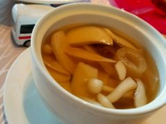 -世博洲际酒店-盛会堂中餐厅