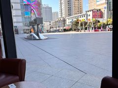 -星巴克(延吉百利城店)