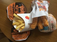 -汉堡王(洛阳泉舜广场店)
