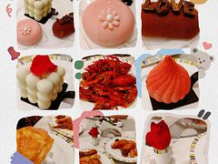 -冀粤香海鲜自助餐厅(西美五洲店)