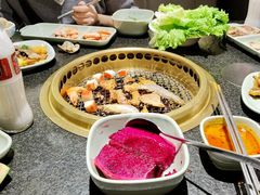 -韩盛·盛江山自助料理(中街大悦城黑金店)
