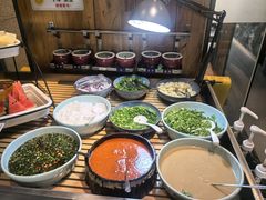 -三千里韩式炭火烤肉(南八马路店)