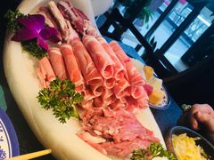 -羊肉街口老银川滩羊涮肉馆