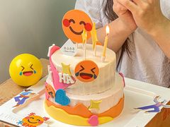 -壹点壹客·生日蛋糕(龙岗店)