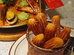 -CRAZYONES西班牙海鲜饭(上海美罗城店)