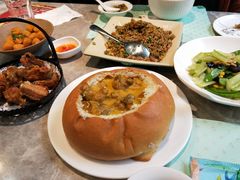 -大树餐厅(红旗街万达店)