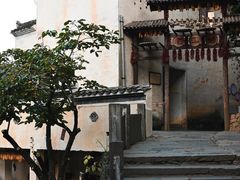 -篁岭景区