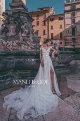 -MANLI BRIDAL婚纱
