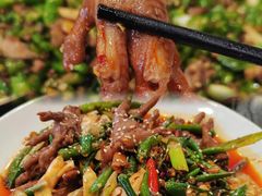 -江湖黑大兔(杨家坪店)