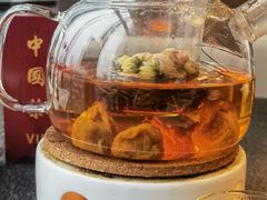 玫瑰荔枝红茶-蝴蝶里·粤菜·点心(龙湖天街&滨江店)