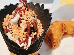 -麦当劳(新达汇三林店)