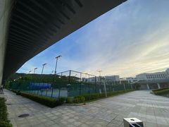 -珠海横琴国际网球中心