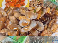 -考记泥焗鸡农庄·海鲜(北洛秘境店)