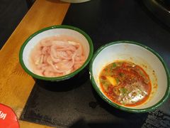 -王婆乔鲜鱼自助火锅(蜀汉路店)