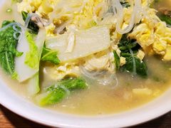 -吕氏疙瘩汤·新鲁菜(新贵和店)