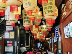 -奇芳阁·百年清真南京菜(夫子庙店)
