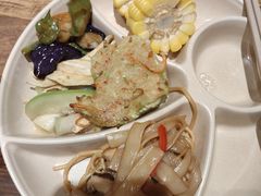-素满香·Vegan食养自助(天一广场店)