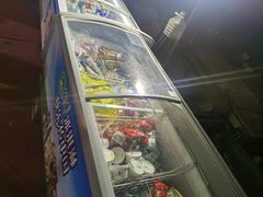-鬼笑石后山停车场