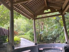 -腾冲洞山温泉村