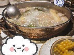 -牛人日志·鲜牛肉骨汤火锅(万科里瑧店)