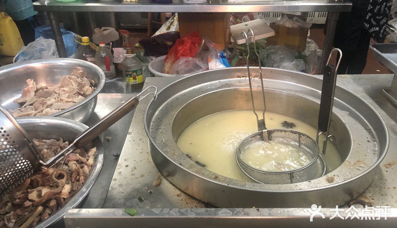 冬天来了，吃个手抓羊肉