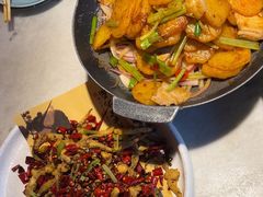 -大胡同天津菜·海肠捞饭·津门皮皮虾锅贴一绝(西姜井店)